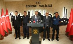 Edirne 'göç rotası' olmaktan büyük ölçüde çıkarıldı