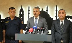 Edirne Valisi Sezer, güvenlik önlemlerinin kentteki hırsızlık olaylarını ciddi oranda azalttığını bildirdi