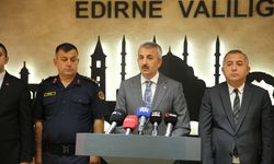 Edirne'de 8 ayda 5 ton 296 kilogram uyuşturucu ele geçirildi
