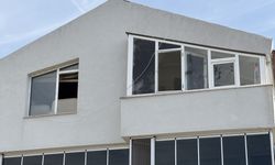 Edirne'de ağabeyiyle tartışma sonrası evini yakan kişi bıçakla aile fertlerini yaraladı