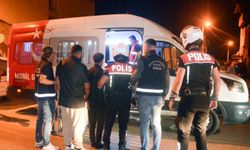 Edirne'de denetimde 5 düzensiz göçmen yakalandı