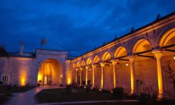 Edirne'deki Sağlık Müzesi gece müzeciliği konseptiyle yaklaşık 3 bin ziyaretçiyi ağırladı