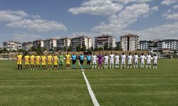 Edirnespor ile Somaspor arasındaki Ziraat Türkiye Kupası maçı tatil edildi