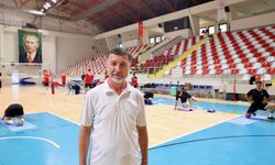 Efeler Ligi'ne yükselen Gebze Belediye Spor Kulübünde ilk yılda hedef play-off oynamak