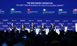 Enerji ve Tabii Kaynaklar Bakanı Bayraktar, Gastech 2025 Forumu'nda konuştu: