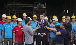 Enerji ve Tabii Kaynaklar Bakanı Bayraktar'dan 'Soma Termik Santrali' açıklaması:
