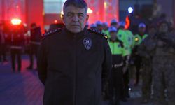Erzurum Emniyet Müdürü Karaburun, 'şehrin huzuru' için tüm birimleri sahaya sürdü