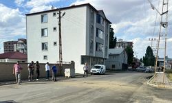 Erzurum'da gaz sızıntısı şüphesiyle mahalle sakinleri tahliye edildi