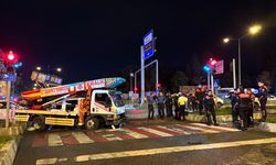 Erzurum'da trafik kazası sonrası çıkan kavgada 3 kişi yaralandı