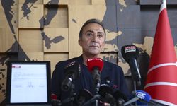 Eski CHP Milletvekili Berhan Şimşek, CHP İstanbul İl Başkanlığında konuştu: