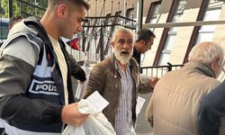 Eskişehir'de bir kişiyi darbeden şüpheli tutuklandı