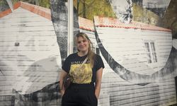 Eva Nielsen ve Alice Pallot'un sergileri İstanbul'da sanatseverlerle buluştu