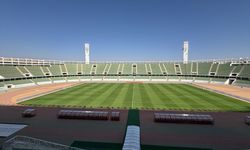 Fas'ın Atlas Okyanusu'na bakan modern stadyumu: Adrar