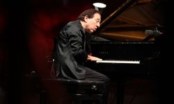 Fazıl Say ve Nakamura Hayato Kapadokya'da aynı sahnede buluştu