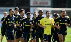 Fenerbahçe, Dinamo Zagreb maçına hazır