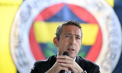 Fenerbahçe Kulübü Başkanı Ali Koç, basın mensuplarıyla buluştu