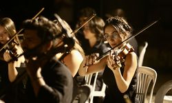 Fethiye'de 12. Benyamin Sönmez Klasik Müzik Festivali yapıldı