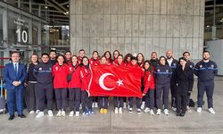 Flag Futbol Kadın Milli Takımı, Avrupa Şampiyonası'nda İsrail'i 46-14 yendi