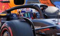 Formula 1 İtalya Grand Prix'sinde pole pozisyonu Max Verstappen'in