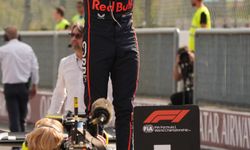 Formula 1 İtalya Grand Prix'sini Verstappen kazandı