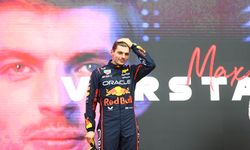 Formula 1'de Azerbaycan Grand Prix'sini Max Verstappen kazandı