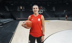 Galatasaray Çağdaş Faktoring oyuncusu Teja Oblak'ın FIBA Avrupa Ligi heyecanı:
