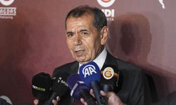 Galatasaray Kulübü Başkanı Dursun Özbek, Alanyaspor ve Liverpool maçlarından umutlu: