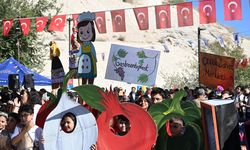 GastroAntep Kültür Yolu Festivali kortej yürüyüşüyle başladı
