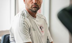 Gaziantep FK, Kocaelispor maçının hazırlıklarını sürdürdü
