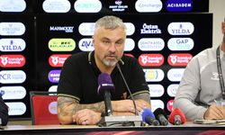 Gaziantep FK-Samsunspor maçının ardından