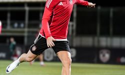 Gaziantep FK, Samsunspor maçının hazırlıklarını tamamladı
