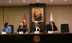 Gaziantep'te 'İhracatın Kahramanları Projesi' kapsamında e-ihracat eğitimi verildi