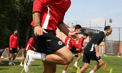 Gençlerbirliği, Kayserispor maçının hazırlıklarını tamamladı