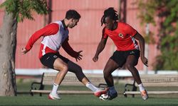 Gençlerbirliği, Zecorner Kayserispor maçının hazırlıklarını sürdürdü