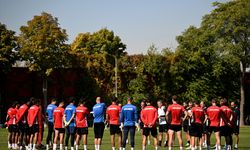 Gençlerbirliği'nde Kayserispor maçı hazırlıkları sürüyor