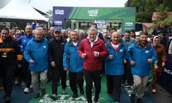 Gençlik ve Spor Bakanı Bak, Rize'deki 'Kaçkar by UTMB' organizasyonunda konuştu: