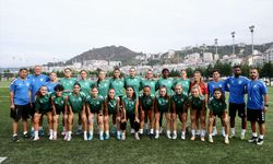 Giresun Sanayispor, Süper Lig'de kalıcı olmak istiyor