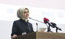 Göktaş, 'STEM4HER: Bilimde, Teknolojide, Mühendislikte ve Matematikte Genç Kızların ve Gençlerin Çeşitliliğini Artırmak ve Güçlendirmek' programında konuştu: