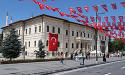 GRAFİKLİ - Milli Mücadele'ye ışık tutan kararların alındığı Sivas Kongresi 106 yaşında