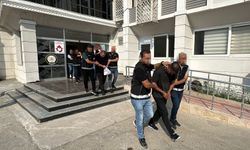 GÜNCELLEME - Mersin'de 3 milyon 542 bin uyuşturucu hapın bulunduğu operasyonlara ilişkin 6 zanlı tutuklandı