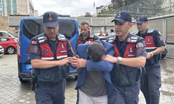 GÜNCELLEME - Samsun'da evinde karısını öldüren kişi trafikte yakalandı
