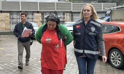 GÜNCELLEME - Samsun'da komşusunun evinden ziynet eşyası çalan zanlıya adli kontrol