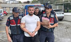 GÜNCELLEME - Samsun'da ormanlık alanda bir kişiyi darbeden 2 şüpheli tutuklandı
