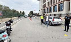 GÜNCELLEME - Yalova Adliyesi girişindeki silahlı saldırıda 1 kişi öldü, 1 kişi yaralandı