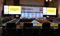 Güney Afrika'da G20 Uzay Ekonomisi Liderleri Toplantısı düzenlendi