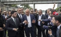 Gürsel Tekin: "Sabırla bu sorunu çözmeye çalışıyoruz"