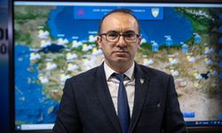 Hafta sonunda yurt genelinde az bulutlu hava hakim olacak