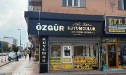 Hatay'da kuyumcuya yağma girişiminde bulunan 3 şüpheli tutuklandı