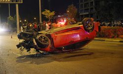 Hatay'da otomobilin yayalara çarptığı kazada 3 kişi ölü, 3 kişi yaralandı