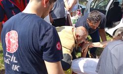 Hatay'da zincirleme trafik kazasında 5 kişi yaralandı